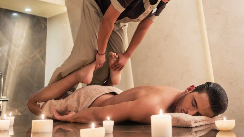 Best Thai Massage in Kondhwa